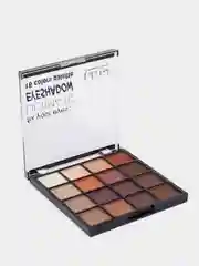 Карамельный палетка теней Ultimate eyeshadow 16 цветов/Тени для век/Тени