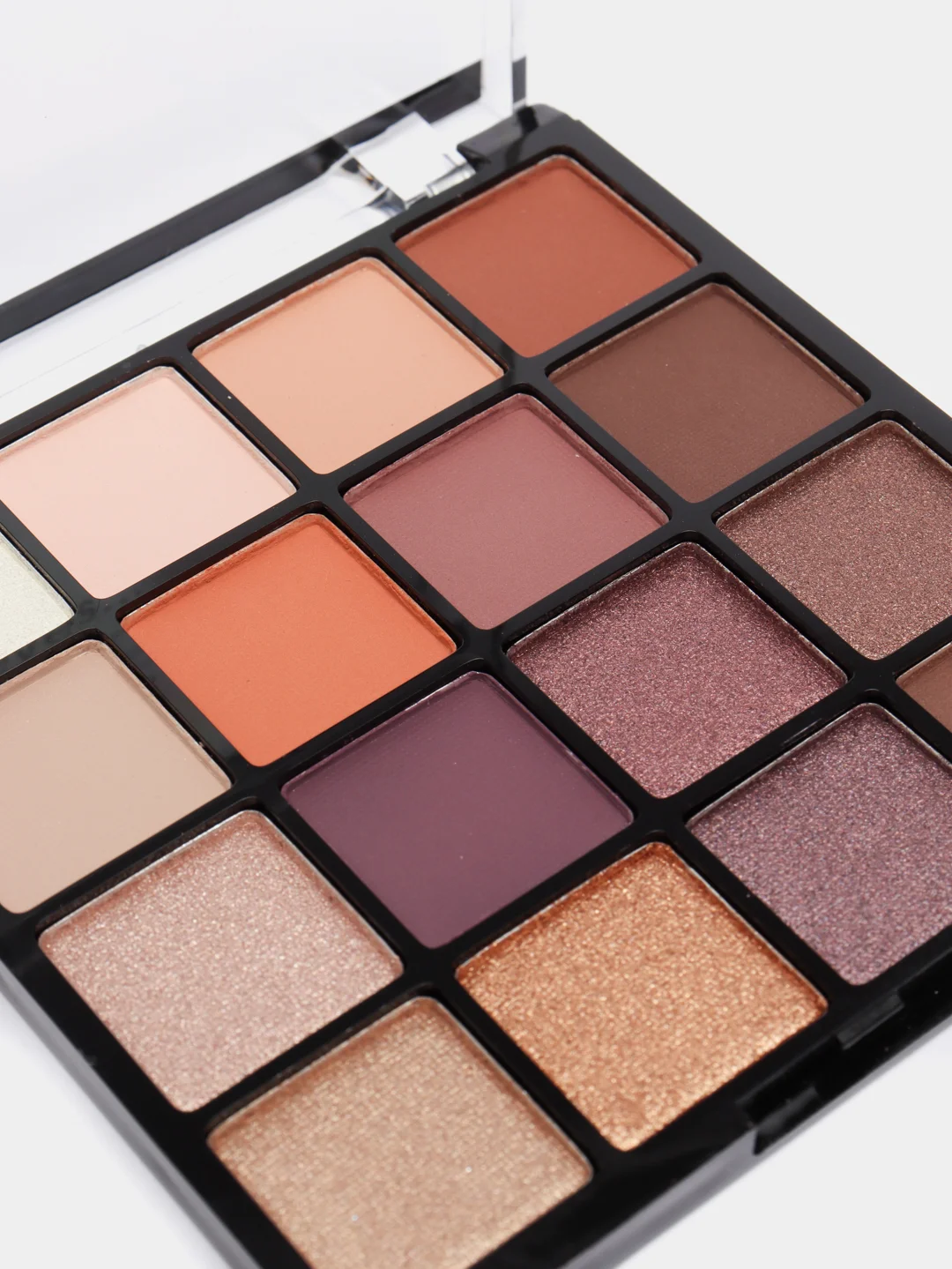 Карамельный палетка теней Ultimate eyeshadow 16 цветов/Тени для век/Тени