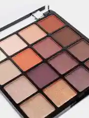Карамельный палетка теней Ultimate eyeshadow 16 цветов/Тени для век/Тени