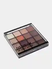 Карамельный палетка теней Ultimate eyeshadow 16 цветов/Тени для век/Тени
