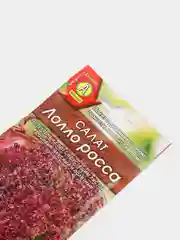Семена Салат "Лолло Росса", листовой