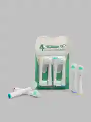 Насадки для электрической зубной щетки Oral B Braun CS MEDICA 484 485 мягкие щетинки и др