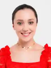 Цепочка женская на шею, с подвеской