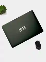 Белый наклейки без фона "Годы рождения 1995-2005", голографические, три цвета