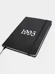 Белый наклейки без фона "Годы рождения 1995-2005", голографические, три цвета