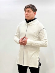 Кофта из тонкой ткани "BaTalov"