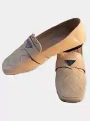 Бежевый туфли женские