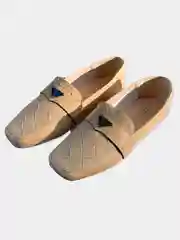 Бежевый туфли женские