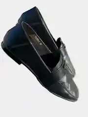 Черный туфли женские