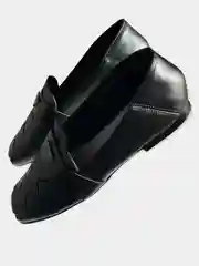 Черный туфли женские