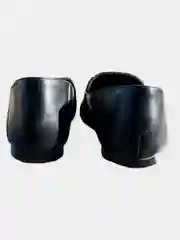 Черный туфли женские