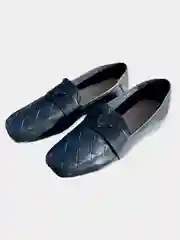 Черный туфли женские