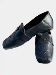 Черный туфли женские