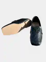 Черный туфли женские