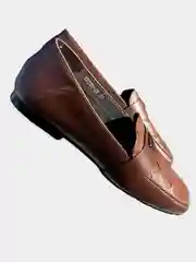 Бежевый туфли женские