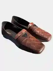 Коричневый туфли женские