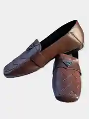 Бежевый туфли женские
