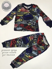 Пижама детская