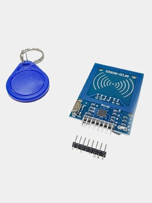 Rfid-модуль RC522 карта + брелок