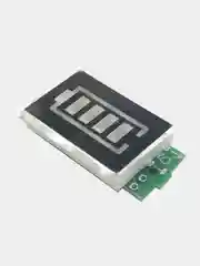 Индикатор заряда Li-ion батареи 4S (14.8В.) 31*20*7мм