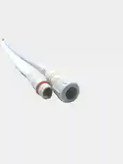 Разъем герметичный 2конт WP L=40 D=19мм 2*0.5мм