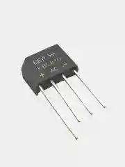 4 штуки Диодный мост KBL610 6A 1000V рядный