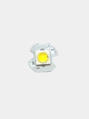 Светодиод мощный CREE XPE 1W 2.8-3V 0.350A 4000K на радиаторе 8мм