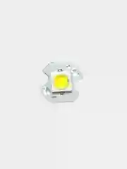 Светодиод мощный CREE XPE 1W 2.8-3V 0.350A 4000K на радиаторе 8мм