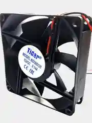 Вентилятор 80x80x25 8025MS 12VDC 0.14-0.18A втулка TIDAR