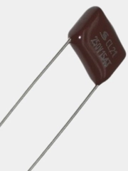 Конденсатор 0.15uf 250v 10% CL21 (150nF) 10 штук