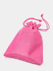 Розовый мешочек подарочный, разные цвета