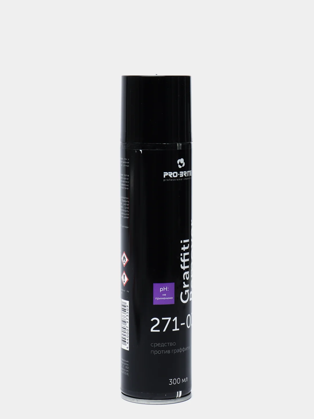 Удалитель граффити и маркеров Graffiti Remover. 300 мл