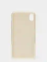 Синий чехол для iPhone XR