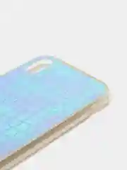 Синий чехол для iPhone XR