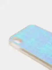 Синий чехол для iPhone XR