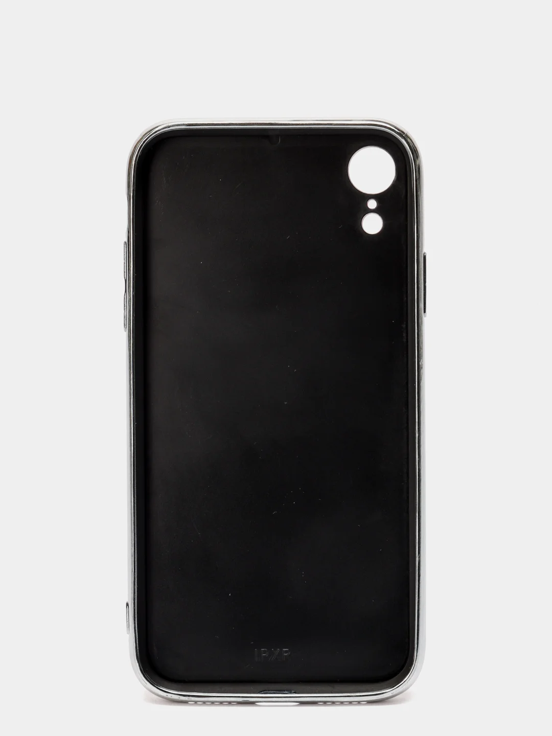 Аметистовый чехол-накладка для iPhone XR
