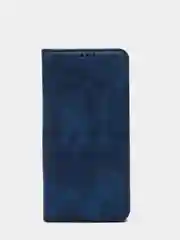 Темно-синий чехол для Samsung S20, S11E
