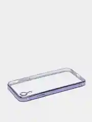 Синий чехол для iPhone 7 8 Plus X XS XR 11 12 13 14 15 Pro Max mini айфон про макс