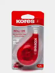 Корректирующая лента Kores 4.2 мм x 15 м