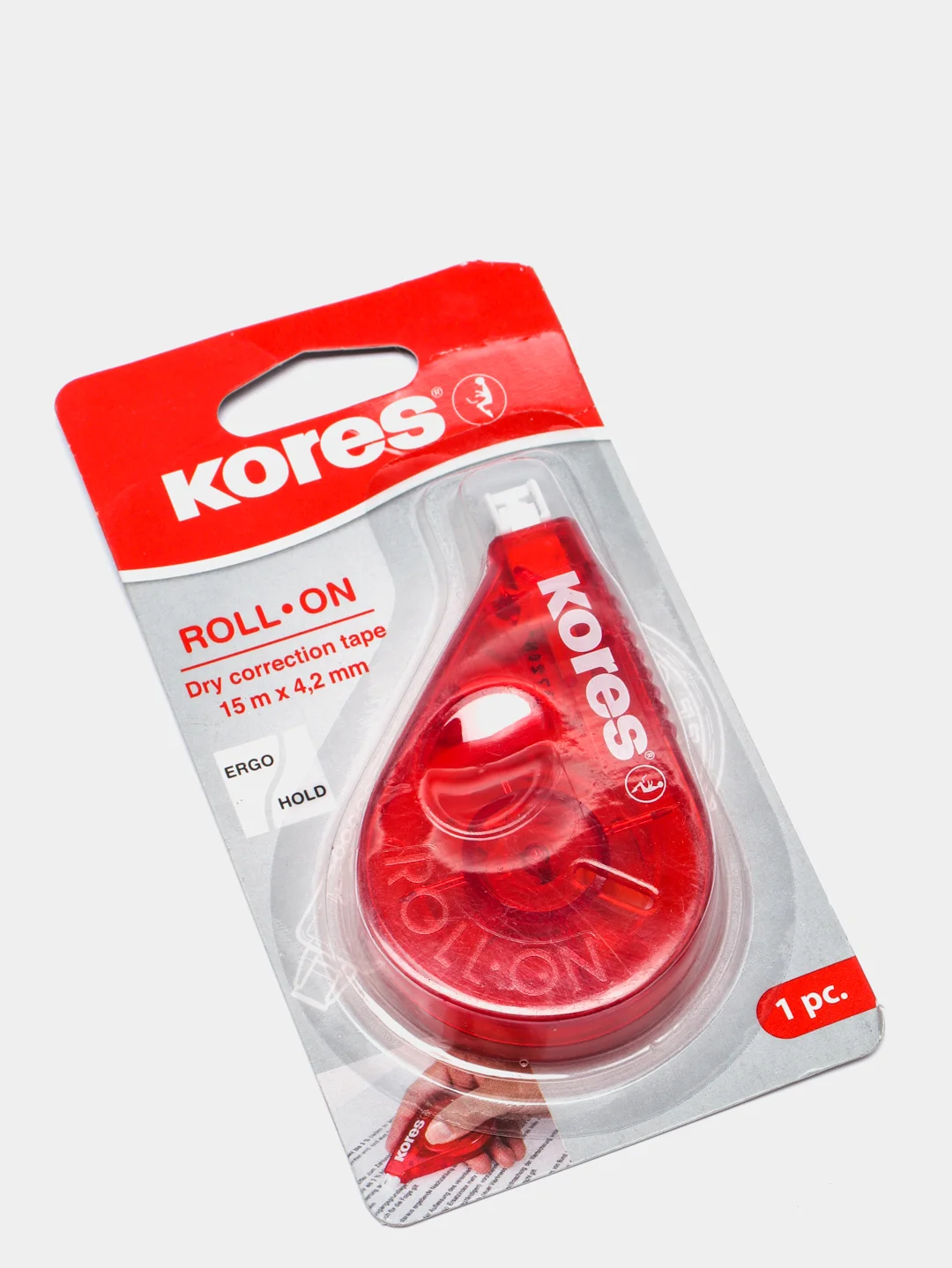 Корректирующая лента Kores 4.2 мм x 15 м