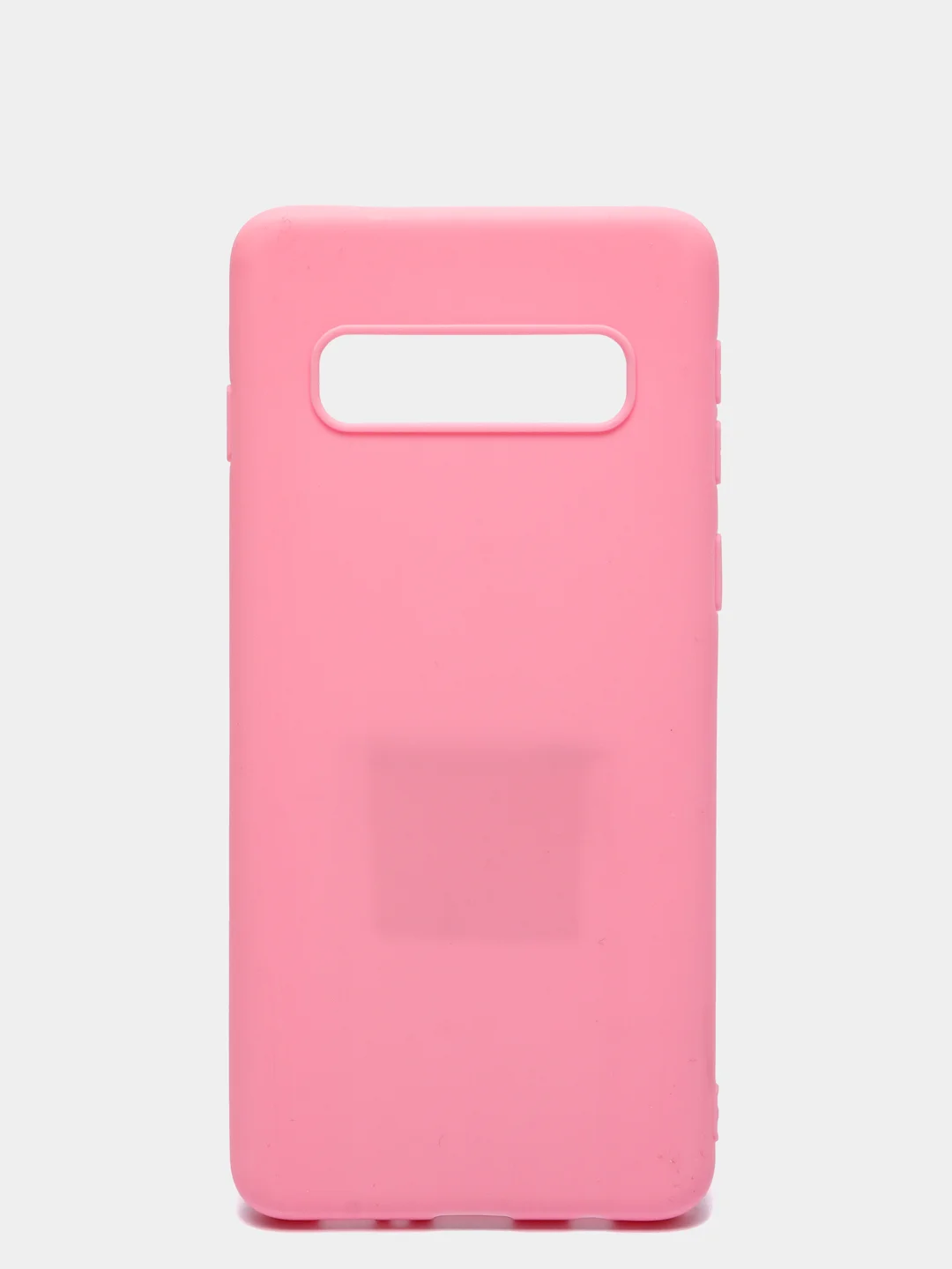 Розовый чехол на Samsung (Самсунг) S8, S9, S9 plus, S10, S10 plus, S10e
