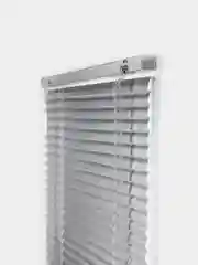 Алюминиевые жалюзи 50*160 см, Серебро