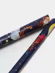 Бумага упаковочная глянцевая "Тигрята" 50 х 70 см