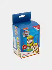 Желтый игрушка раскраска 3D "Щенячий патруль"
