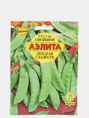 Семена Горох овощной "Детская сладость", 25 г