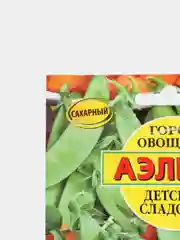 Семена Горох овощной "Детская сладость", 25 г