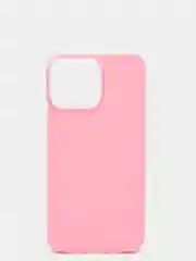 Розовый чехол для iPhone 13 / 13Pro / 13ProMax / 13 Mini,силиконовый матовый