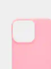 Розовый чехол для iPhone 13 / 13Pro / 13ProMax / 13 Mini,силиконовый матовый