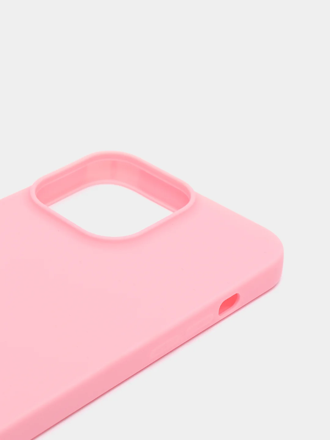 Розовый чехол для iPhone 13 / 13Pro / 13ProMax / 13 Mini,силиконовый матовый