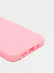 Розовый чехол для iPhone 13 / 13Pro / 13ProMax / 13 Mini,силиконовый матовый